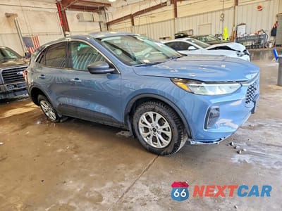 Czwarte zdjęcie samochodu z boku: 2024 FORD ESCAPE ACTIVE VIN:1FMCU9GN0RUB27467 - miniatura
