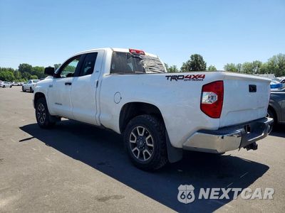 Drugie zdjęcie samochodu z przodu: 2017 TOYOTA TUNDRA SR5 VIN:5TFUY5F14HX617945 - miniatura