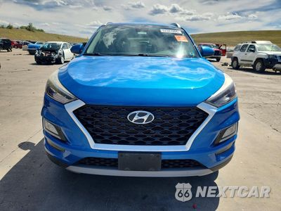 Piąte zdjęcie samochodu w środku: 2019 HYUNDAI TUCSON SPORT VIN:KM8J3CAL1KU031111 - miniatura
