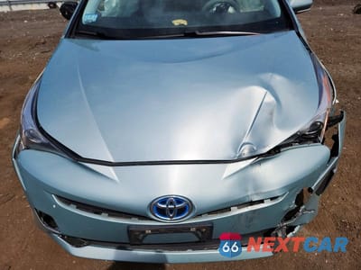 Zdjęcie 11 z 12 samochodu: 2016 TOYOTA PRIUS TWO VIN:JTDKBRFU4G3515917 - miniatura