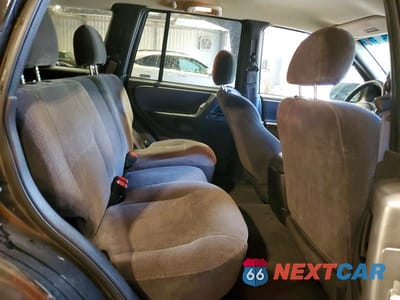 Zdjęcie 11 z 13 samochodu: 1999 JEEP GRAND CHEROKEE LAREDO VIN:1J4GW58S7XC553733 - miniatura