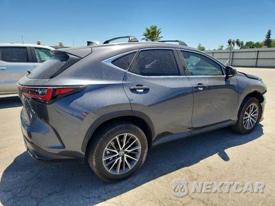 Trzecie zdjęcie samochodu z tyłu: 2025 LEXUS NX 350H PREMIUM VIN:2T2GKCEZ9SC040373 - miniatura