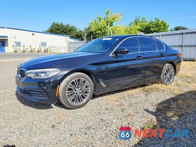 2020 BMW 530E WBAJA9C07LCE13179 - główne zdjęcie licytacji z USA - miniatura
