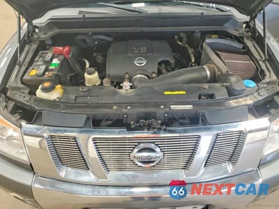 Zdjęcie 11 z 12 samochodu: 2015 NISSAN TITAN SV VIN:1N6AA0EC6FN502184 - miniatura