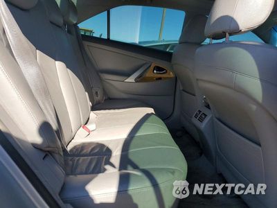 Zdjęcie 10 z 12 samochodu: 2007 TOYOTA CAMRY XLE VIN:JTNBE46KX73116398 - miniatura