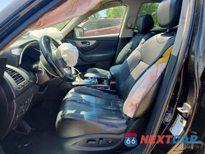 Zdjęcie 7 z 13 samochodu: 2016 INFINITI QX70 BASE VIN:JN8CS1MW6GM753048 - miniatura