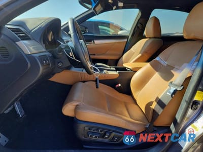 Zdjęcie 7 z 12 samochodu: 2013 LEXUS GS 350 VIN:JTHBE1BL4D5007502 - miniatura