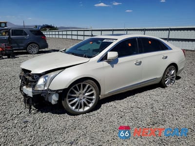 2014 CADILLAC XTS VSPORT PLATINUM 2G61W5S85E9233763 - główne zdjęcie licytacji z USA - miniatura