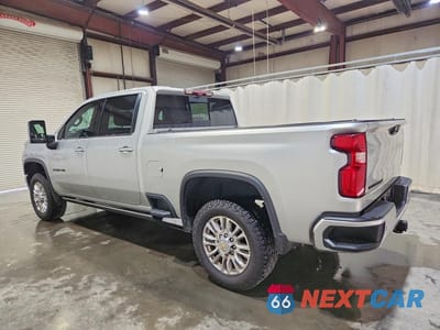 Drugie zdjęcie samochodu z przodu: 2022 CHEVROLET SILVERADO K2500 HIGH COUNTRY VIN:2GC4YRE75N1215356 - miniatura