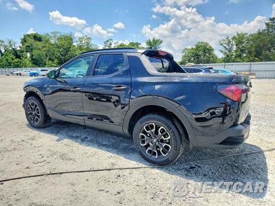 Drugie zdjęcie samochodu z przodu: 2024 HYUNDAI SANTA CRUZ SEL VIN:5NTJCDAE4RH097041 - miniatura