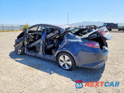 Drugie zdjęcie samochodu z przodu: 2015 KIA OPTIMA HYBRID VIN:KNAGN4AD9F5083283 - miniatura
