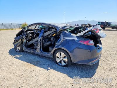 Drugie zdjęcie samochodu z przodu: 2015 KIA OPTIMA HYBRID VIN:KNAGN4AD9F5083283 - miniatura