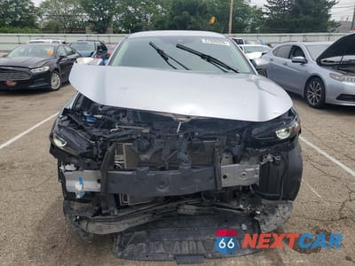 Piąte zdjęcie samochodu w środku: 2020 MAZDA CX-30 SELECT VIN:3MVDMBCL4LM134209 - miniatura