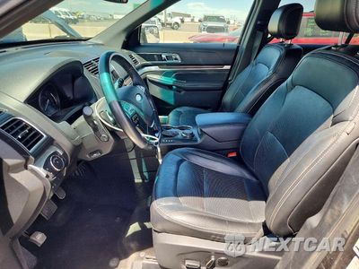 Zdjęcie 7 z 14 samochodu: 2016 FORD EXPLORER LIMITED VIN:1FM5K8F8XGGB96571 - miniatura