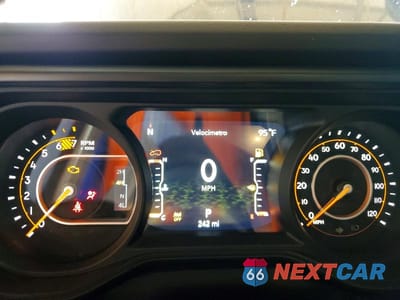 Zdjęcie 9 z 12 samochodu: 2026 JEEP WRANGLER RUBICON VIN:1C4PJXFG7TW213084 - miniatura