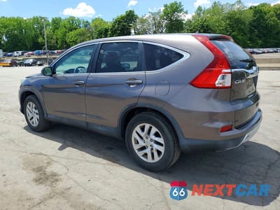Drugie zdjęcie samochodu z przodu: 2016 HONDA CR-V EX VIN:2HKRM4H52GH650464 - miniatura