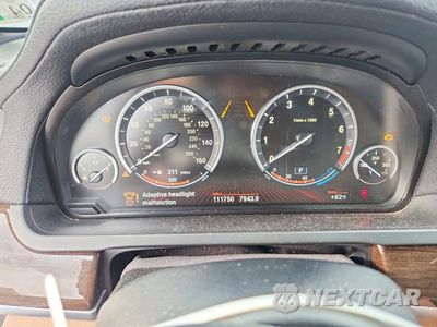 Zdjęcie 9 z 13 samochodu: 2011 BMW ALPINA B7 VIN:WBAKA8C54BCY36260 - miniatura
