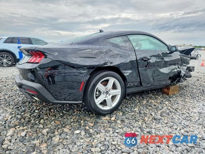 Trzecie zdjęcie samochodu z tyłu: 2026 FORD MUSTANG VIN:1FA6P8THXT5109312 - miniatura