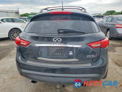 Zdjęcie 6 z 13 samochodu: 2010 INFINITI FX50 BASE VIN:JN8BS1MW1AM830377 - miniatura