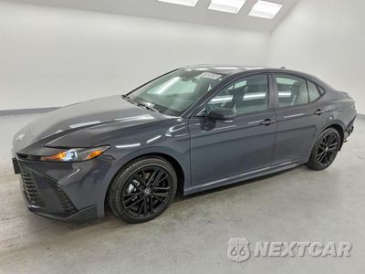 2026 TOYOTA CAMRY SE 4T1DAACK9TU702795 - główne zdjęcie licytacji z USA - miniatura