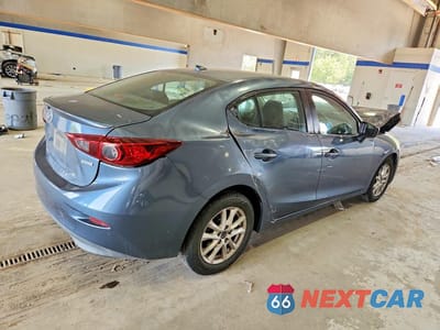 Trzecie zdjęcie samochodu z tyłu: 2015 MAZDA 3 TOURING VIN:3MZBM1V72FM133676 - miniatura