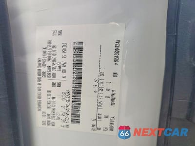 Zdjęcie 12 z 12 samochodu: 2020 FORD TRANSIT DELIVERY TRUCK VIN:1FDBW5Z88LKB52495 - miniatura