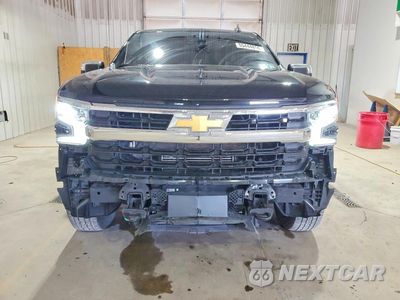 Piąte zdjęcie samochodu w środku: 2024 CHEVROLET SILVERADO K1500 LT VIN:1GCPDDEK4RZ158080 - miniatura