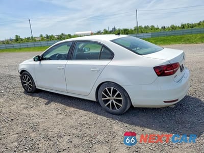 Drugie zdjęcie samochodu z przodu: 2016 VOLKSWAGEN JETTA COMFORTLINE VIN:3VWD07AJ7GM388642 - miniatura