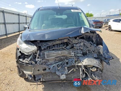 Piąte zdjęcie samochodu w środku: 2020 FORD TRANSIT CONNECT XLT VIN:NM0GE9F28L1464324 - miniatura
