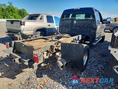 Trzecie zdjęcie samochodu z tyłu: 2013 FORD F350 SUPER DUTY VIN:1FD8X3HTXDEB68327 - miniatura
