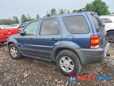 Drugie zdjęcie samochodu z przodu: 2001 FORD ESCAPE XLT VIN:1FMYU04131KC39490 - miniatura