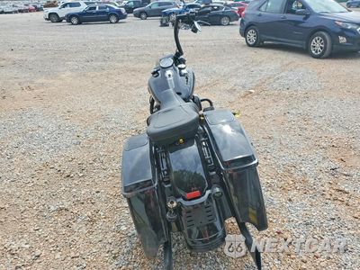 Czwarte zdjęcie samochodu z boku: 2025 HARLEY-DAVIDSON ROAD KING SPECIAL VIN:1HD1KVP1XSB618524 - miniatura