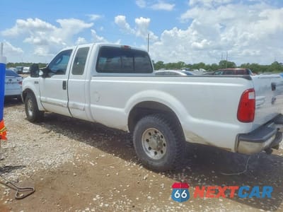 Drugie zdjęcie samochodu z przodu: 2003 FORD F250 SUPER DUTY VIN:1FTNX20L93EB85003 - miniatura