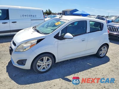 2014 CHEVROLET SPARK 1LT KL8CD6S9XEC561076 - główne zdjęcie licytacji z USA - miniatura