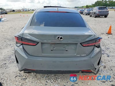 Zdjęcie 6 z 13 samochodu: 2025 LEXUS RC 350 F SPORT VIN:JTHGZ5BC7S5028813 - miniatura