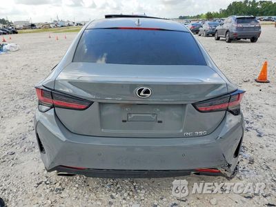 Zdjęcie 6 z 13 samochodu: 2025 LEXUS RC 350 F SPORT VIN:JTHGZ5BC7S5028813 - miniatura