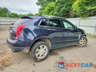 Trzecie zdjęcie samochodu z tyłu: 2015 CADILLAC SRX LUXURY COLLECTION VIN:3GYFNBE34FS552137 - miniatura