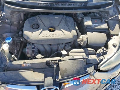 Zdjęcie 11 z 12 samochodu: 2016 HYUNDAI ELANTRA VALUE EDITION VIN:5NPDH4AE9GH673684 - miniatura