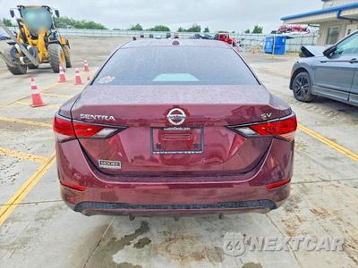 Zdjęcie 6 z 12 samochodu: 2022 NISSAN SENTRA SV VIN:3N1AB8CV4NY275231 - miniatura