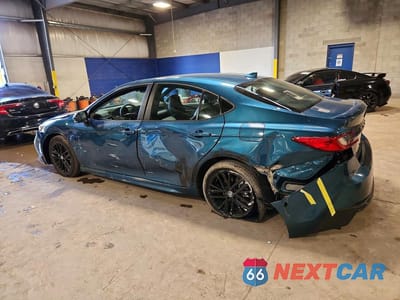 Drugie zdjęcie samochodu z przodu: 2026 TOYOTA CAMRY SE VIN:4T1DAACK4TU296957 - miniatura