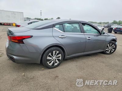 Trzecie zdjęcie samochodu z tyłu: 2021 NISSAN ALTIMA S VIN:1N4BL4BV8MN383393 - miniatura