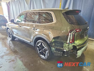 Drugie zdjęcie samochodu z przodu: 2025 KIA TELLURIDE S VIN:5XYP6DGC2SG689945 - miniatura