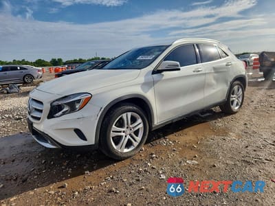2015 MERCEDES-BENZ GLA 250 4MATIC WDCTG4GB8FJ122786 - główne zdjęcie licytacji z USA - miniatura