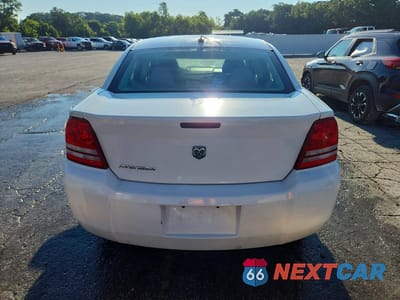 Zdjęcie 6 z 12 samochodu: 2008 DODGE AVENGER SE VIN:1B3LC46K78N126585 - miniatura