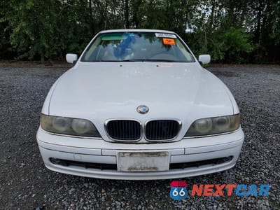 Piąte zdjęcie samochodu w środku: 2003 BMW 530 I AUTOMATIC VIN:WBADT63403CK39526 - miniatura