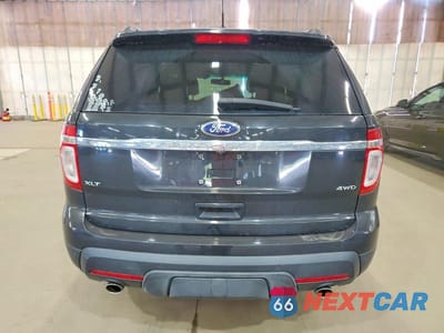 Zdjęcie 6 z 13 samochodu: 2013 FORD EXPLORER XLT VIN:1FM5K8D87DGA51230 - miniatura