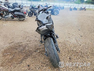 Czwarte zdjęcie samochodu z boku: 2026 KAWASAKI EX650 R VIN:ML5EXER18TDAH3312 - miniatura