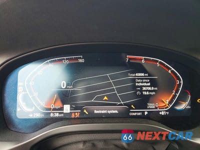 Zdjęcie 9 z 13 samochodu: 2023 BMW X3 SDRIVE30I VIN:5UX43DP04P9P51550 - miniatura