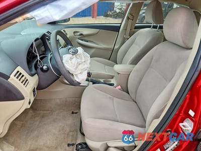 Zdjęcie 7 z 12 samochodu: 2011 TOYOTA COROLLA LE VIN:JTDBU4EE1B9155731 - miniatura