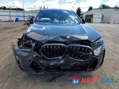 Piąte zdjęcie samochodu w środku: 2026 BMW X6 XDRIVE40I VIN:5UX33EX0XT9420404 - miniatura